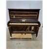 Image 1 : R. Donaldson Co. Antique Upright Piano - As Is