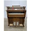 Image 1 : The Cable Co. Brand Antique Pump Organ - As Is
