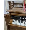 Image 3 : The Cable Co. Brand Antique Pump Organ - As Is