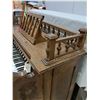 Image 5 : The Cable Co. Brand Antique Pump Organ - As Is