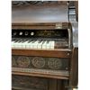 Image 10 : Bell Co. Antique Pump Organ w/Stool  - As Is