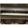 Image 2 : Bell Co. Antique Pump Organ w/Stool  - As Is