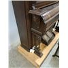 Image 5 : Bell Co. Antique Pump Organ w/Stool  - As Is