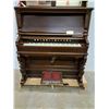 Image 1 : W. Doherty Co. Antique Pump Organ - As Is
