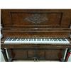 Image 10 : Bell Co. Antique Upright Piano - As Is