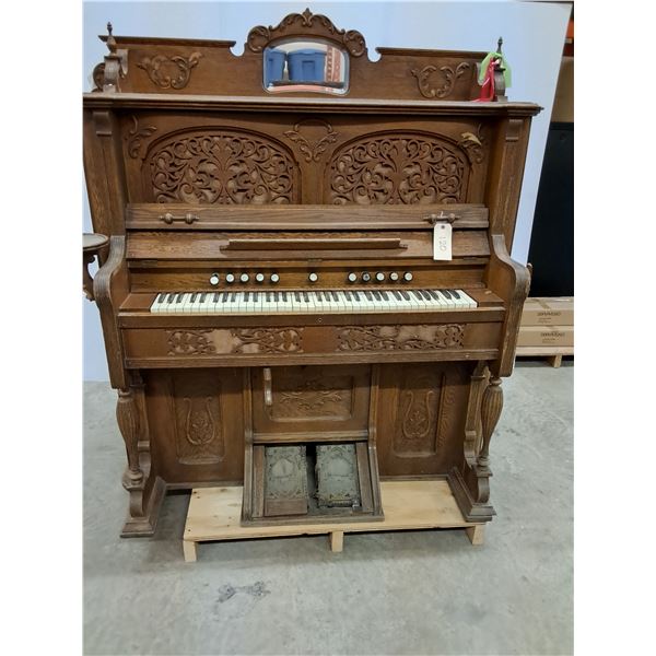 Bell Co. Antique Organ - As Is