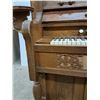 Image 9 : Bell Co. Antique Organ - As Is