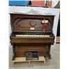 Image 1 : Oxbridge Brand Antique Pump Organ - As Is