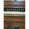 Image 3 : Oxbridge Brand Antique Pump Organ - As Is