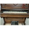 Image 4 : Oxbridge Brand Antique Pump Organ - As Is