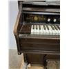 Image 2 : Dominion Co. Antique Pump Organ - As Is