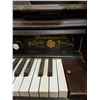 Image 8 : Dominion Co. Antique Pump Organ - As Is
