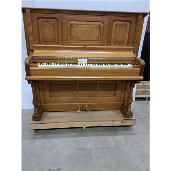 Antique Upright Piano - As Is