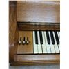 Image 2 : Antique Upright Piano - As Is