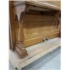 Image 4 : Antique Upright Piano - As Is