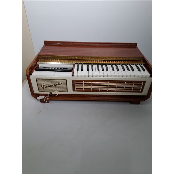 Vintage Farfisa RCA Victor Co. Electric Organ w/Legs