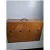 Image 4 : Estey Organ Co. Pump Vintage Portable Folding Pump Organ - As Is