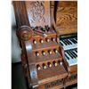Image 5 : W. Doherty & Co. Pump Organ w/Bench - As Is
