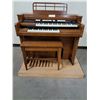 Image 1 : Vintage Electric Orga-Sonic Organ w/Stool  - 46" x 26" x 37"