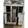 Image 9 : Vintage Refrigerator/Cooler from St. Boniface Hospital - 28" x 71" x 60" - As Is