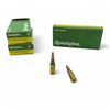 Image 1 : Remington 7mm BR Remington, 140 Grain PTD Soft Point Ammunition, 60 Rounds