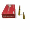 Image 1 : Black Hills Ammunition .338 Lapua Magnum, 300 Grain Matchking Ammunition, 20 Rounds