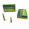 Image 1 : Remington Core-Lokt 6.5x55 Swedish, 140 Grain Core-Lokt PSP Ammunition, 40 Rounds