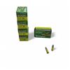 Image 1 : Remington Yellow Jacket .22 LR, 33 Grain HP Hyper Velocity Ammunition, 250 Rounds