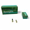 Image 1 : Remington Target .22 LR, 40 Grain Round Nose Ammunition, 500 Rounds