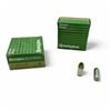 Image 1 : Remington Gold Saber .45 Auto & .45 Auto (+P) Brass Jacketed Hollow Point Ammunition, 50 Rounds