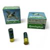 Image 1 : Remington Sportsman Hi-Speed Steel 12 Ga, 3", #4 Shot Ammunition, 50 Rounds