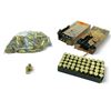 Image 1 : HSM Cowboy Action Cartridges 44 Russian, 200 Grain RNFP Ammunition, Approximately 200 Rounds