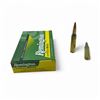 Image 1 : Remington Express Rifle .338 Lapua Magnum, 250 Grain Scenar Match Ammunition, 20 Rounds
