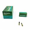 Image 1 : Remington Target .22 LR, 40 Grain LRN Ammunition, 500 Rounds
