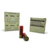 Image 1 : Winchester Western 12 Ga, 3" Calibration of Test Gauges Ammunition, 75 Rounds