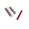 Image 1 : Kubaton Flat-Ended Self Defense Tool on Key Ring X 3 Qty