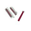 Image 1 : Kubaton Flat-Ended Self Defense Tool on Key Ring X 3 Qty