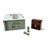 Image 1 : Fiocchi 12 Ga Target Load, 2-3/4", #7.5 Shot Ammunition, 250 Rounds