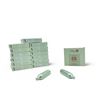 Image 1 : Pallas Disposable CO2 Capsules for CO2 Guns, 12 Grams X 70 Qty