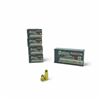 Image 1 : Fiocchi Training Dynamics 9mm Luger, 124 Grain FMJ Ammunition, 250 Rounds