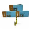 Image 1 : Swiss Munitions Swiss P Tactical .308 Win, 164 Grain Solid FNBT Ammunition, 60 Rounds
