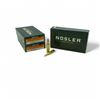 Image 1 : Nosler Ballistic Tip Varmint 22 Nosler, 55 Grain BT Ammunition, 60 Rounds