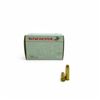 Image 1 : Winchester Target .38 Special, 130 Grain FMJ Ammunition, 100 Rounds