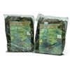 Image 1 : Tree Leaf Camo Suit Size XXL X 2 Qty