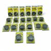 Image 1 : Butler Creek 07 Blizzard 1.8 - 1.89" Flip Open Scope Covers X 20 Qty