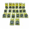 Image 1 : Butler Creek 07 Blizzard 1.8 - 1.89" Flip Open Scope Covers X 20 Qty