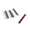 Image 1 : Keychain 5 1/2" Kubaton, Pink X 4 Qty, New