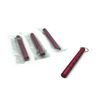 Image 1 : Keychain 5 1/2" Kubaton, Pink X 4 Qty, New