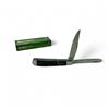 Image 1 : Remington Cutlery Hunter Trapper, 3.25" Folding Blade Knife