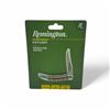 Image 1 : Remington Cutlery Woodland Series Toothpick, 2.25" Stainless Steel Folding Blade Knife